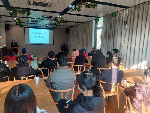 科創(chuàng)區(qū)分局組織開(kāi)展《食品安全國(guó)家標(biāo)準(zhǔn) 餐飲服務(wù)通用衛(wèi)生規(guī)范》專(zhuān)項(xiàng)培訓(xùn)