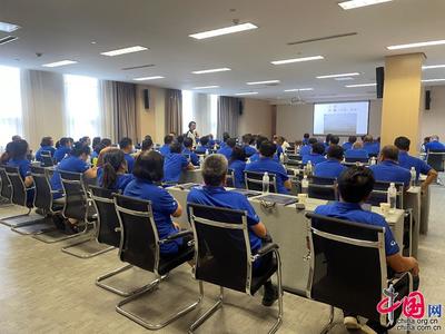 新材料技術(shù)推廣服務(wù) 為鄉(xiāng)村振興育新人、添動力